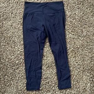 Athleta Salutation 7/8 in Navy